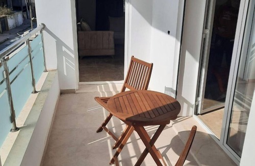 Soliman Apartamento | Apartment in private house 900m from the beach