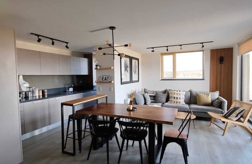 Puerto Natales Apartamento | Dpto en Puerto Natales, acogedor y con todas las comodidades que necesitan