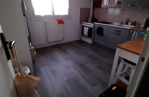 Le Mans Casa | Apartment in quiet residence, 5min from 24h