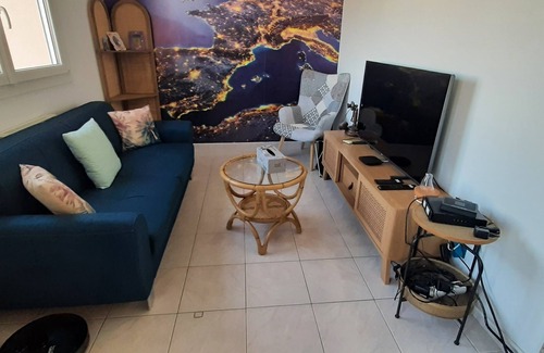 Le Mans Casa | Apartment in quiet residence, 5min from 24h