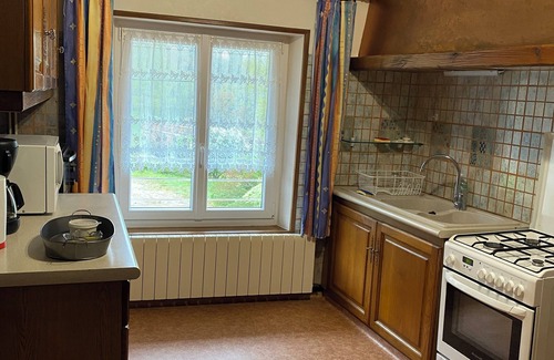Wisembach Apartamento | Apartment in quiet village house.