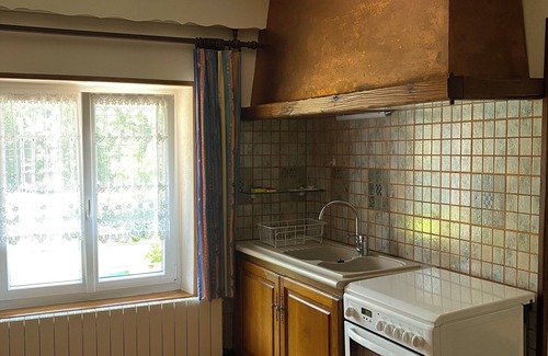 Wisembach Apartamento | Apartment in quiet village house.