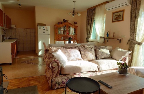 Rtina Apartamento | Apartamento en Ražanac cerca de Rtina