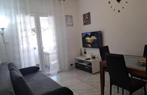 Razanj Apartamento | Apartment in Razanj with terrace, air conditioning, WiFi, washing machine 3567-1