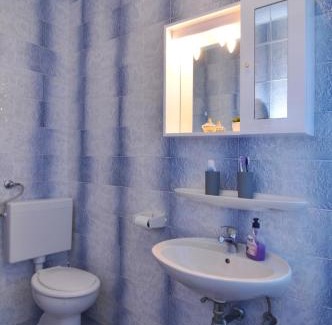 Razanj Apartamento | Apartment in Razanj with terrace, air conditioning, WiFi, washing machine 3567-1