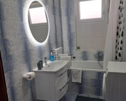 Razanj Apartamento | Apartment in Razanj with terrace, air conditioning, WiFi, washing machine 3567-1