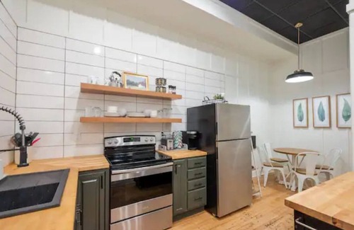 Goodhue Apartamento | Apartment in Refurbished bldg w/Gym access