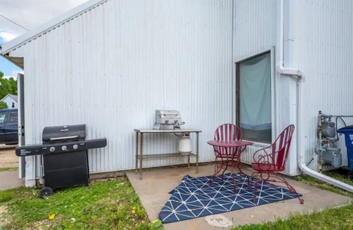 Goodhue Apartamento | Apartment in Refurbished bldg w/Gym access