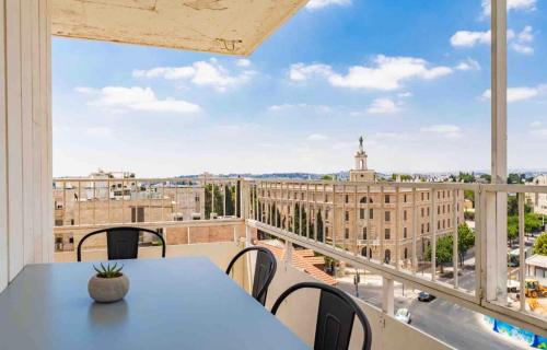 Jerusalem City Centre Apartamento | Apartment in Rehavia Jerusalem
