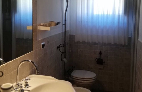 Piegaro Apartamento | Apartamento en casa de campo reformada en Umbría con piscina compartida