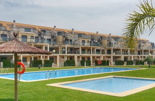 San Jorge Apartamento | APARTAMENTO EN RESIDENCIAL GOLF MAR