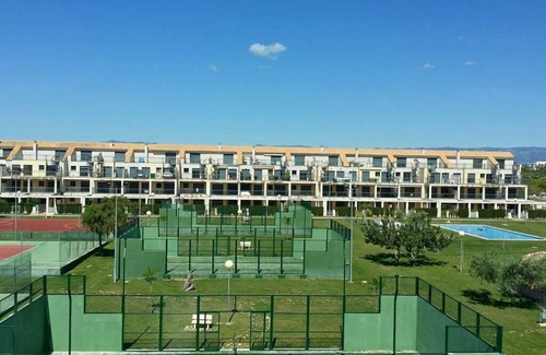 San Jorge Apartamento | APARTAMENTO EN RESIDENCIAL GOLF MAR