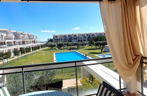 San Jorge Apartamento | APARTAMENTO EN RESIDENCIAL GOLF MAR