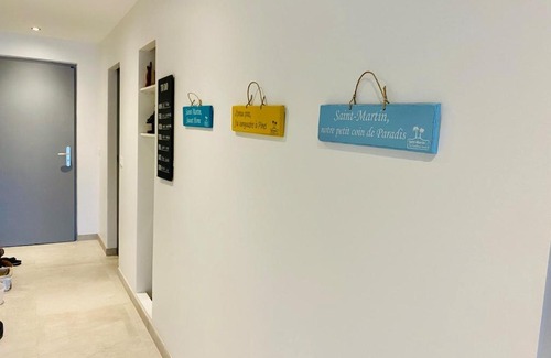 Cul de Sac Apartamento | Apartment in residence with pool