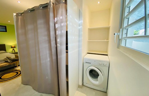 Cul de Sac Apartamento | Apartment in residence with pool