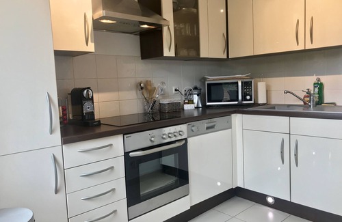 Quartier Saint-Leon Condominio | Apartamento en residencia zona tranquila cerca del centro totalmente equipado.