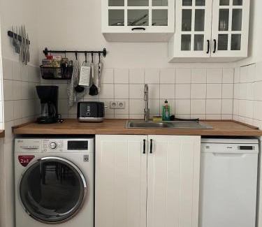 Reudnitz-Thonberg Apartamento | Apartment in Reudnitz