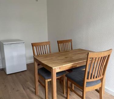 Reudnitz-Thonberg Apartamento | Apartment in Reudnitz