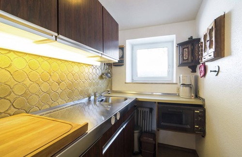 Riezlern Apartamento | Apartamento en Riezlern cerca de pista de esquí