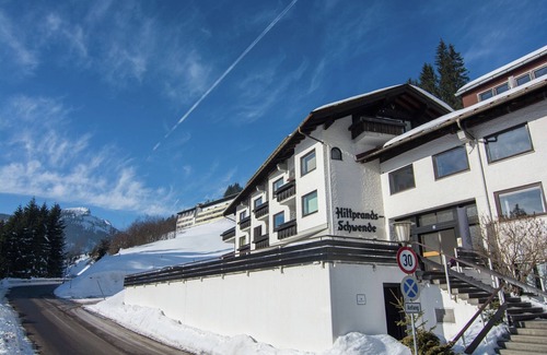 Riezlern Apartamento | Apartamento en Riezlern cerca de pista de esquí