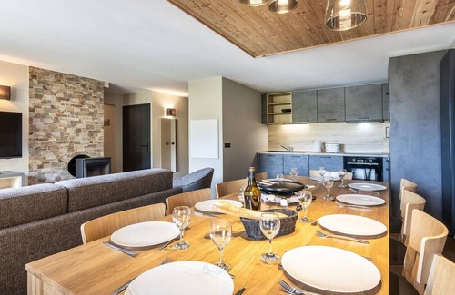 Risoul Apartamento | Apartamento de 3 habitaciones en Risoul