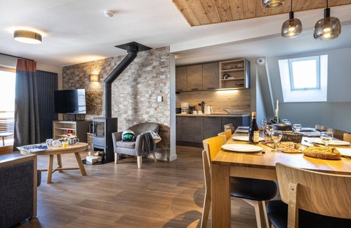 Risoul Apartamento | Apartamento de 3 habitaciones en Risoul