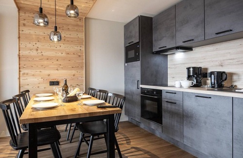 Risoul Apartamento | Apartamento de 3 habitaciones en Risoul