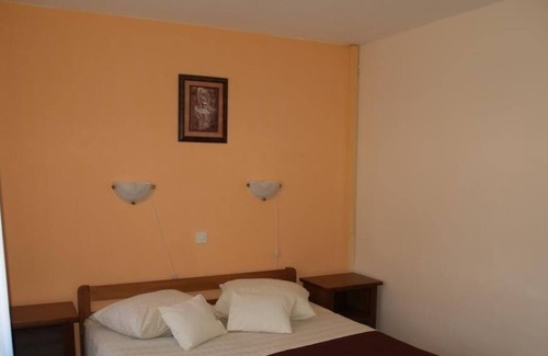 Ciritez Apartamento | Apartamento en Roč con Terraza, Acondicionador, WIFI, Lavadora (4194-1)
