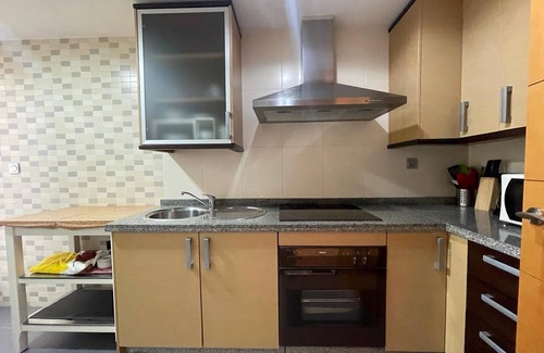 Roquetas de Mar Apartamento | Apartment in Roquetas Near Playa Serena Beach