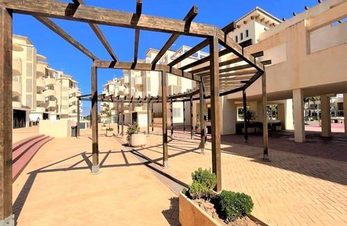 Roquetas de Mar Apartamento | Apartment in Roquetas Near Playa Serena Beach