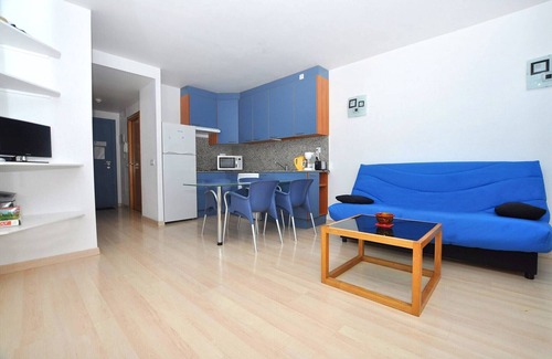 Santa Margarida Apartamento | Apartamento en Roses con gran terraza