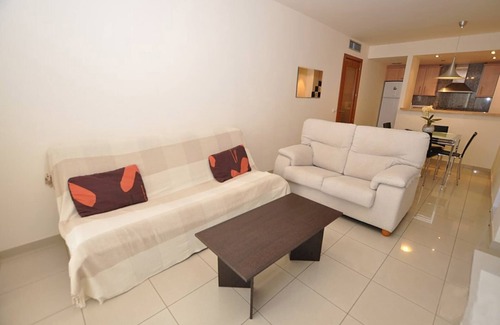 Santa Margarida Apartamento | Apartamento en Roses junto a Salatar Playa