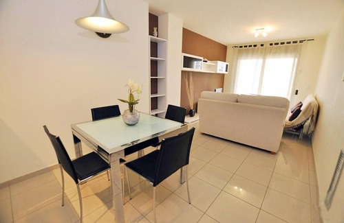 Santa Margarida Apartamento | Apartamento en Roses junto a Salatar Playa