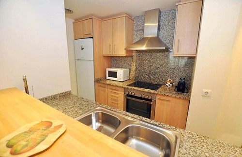 Santa Margarida Apartamento | Apartamento en Roses junto a Salatar Playa