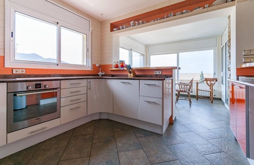El Mas Fumats Apartamento | Apartamento en Roses con piscina privada
