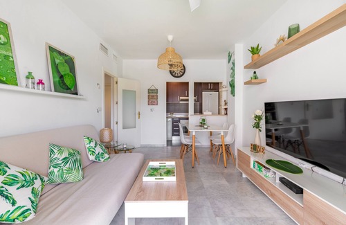 Rota Apartamento | Apartamento en Rota-Cádiz, nuevo y moderno cerca de la playa.