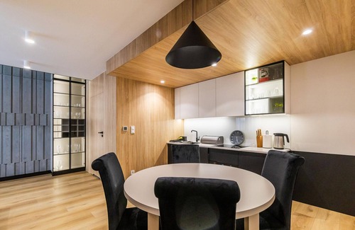 Rowy Apartamento | Apartamento en Rowy junto al Báltico