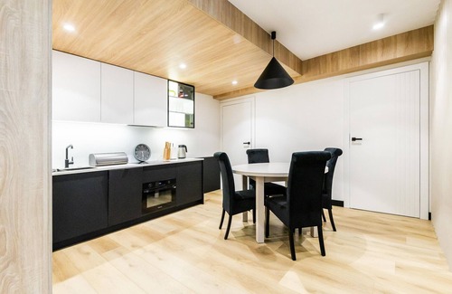 Rowy Apartamento | Apartamento en Rowy junto al Báltico