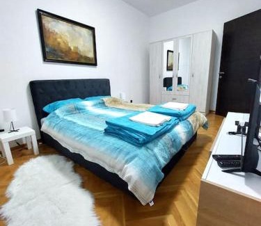 Vracar Apartamento | Apartment in Belgrade D&D