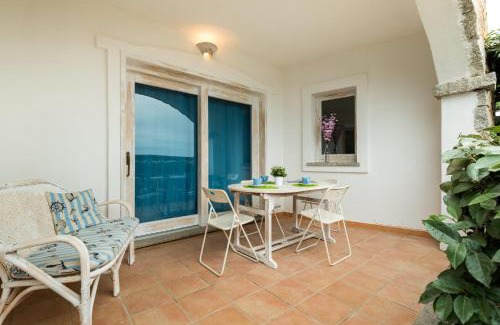 Baia Caddinas Apartamento | Apartment in S'Abba e Sa Pedra complex with pool