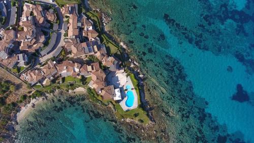 Baia Caddinas Apartamento | Apartment in S'Abba e Sa Pedra complex with pool
