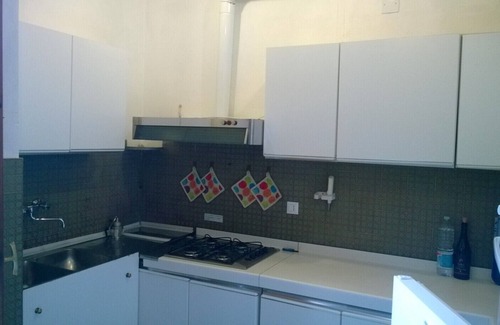 Campo nell'Elba Apartamento | Apartamento en pequeña villa Marina di Campo