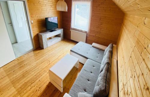 Oberwolz Apartamento | Apartment in Salchau near Lachtal Ski Area