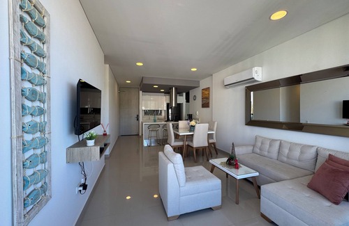 Urb Plenomar Apartamento | Apartamento en Samaria Club de Playa