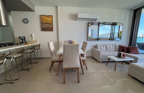 Urb Plenomar Apartamento | Apartamento en Samaria Club de Playa