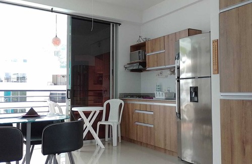 San Jeronimo Apartamento | Apartasol en San Jerónimo Cerca al Parque