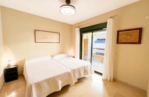 San Pedro de Alcántara Apartamento | Apartment in San Pedro de Alcántara-Marbella with private parking