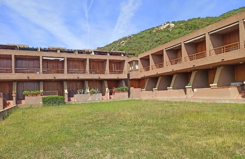 Cugnana Verde Apartamento | Apartamento en Cerdeña con vista al mar