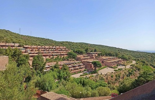 Cugnana Verde Apartamento | Apartamento en Cerdeña con Vista al Mar