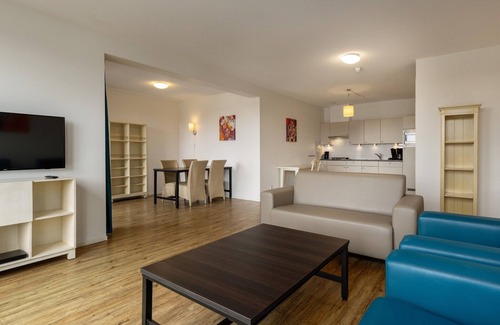 Vissershaven Apartamento | Apartamento a solo 500 metros de Scheveningen